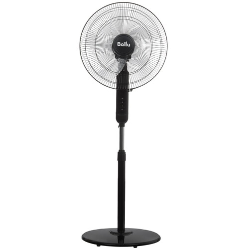 Купить Вентилятор Ballu BFF-907  черный  9100309. Характеристики, отзывы и цены в Донецке