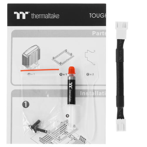 Купить Кулер для процессора Thermaltake TOUGHAIR TRX40  5098456. Характеристики, отзывы и цены в Донецке