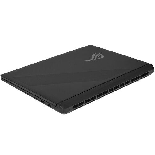 Купить 18" Ноутбук ASUS ROG Strix G835LX-SA034W черный  5612434. Характеристики, отзывы и цены в Донецке