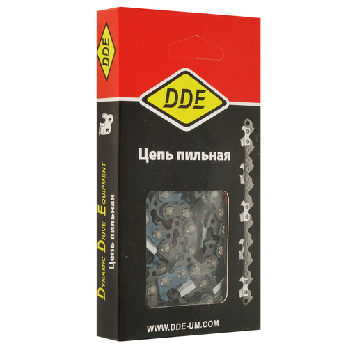 Купить Пильная цепь DDE 75LP 3/8" - 72 917-361  5309393. Характеристики, отзывы и цены в Донецке