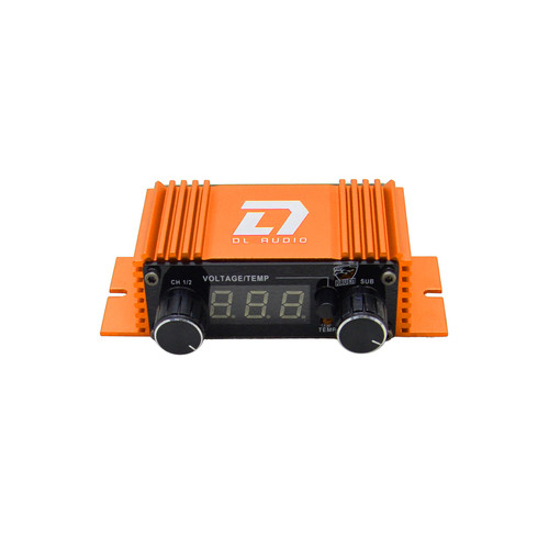 Купить Усилитель DL Audio Raven 3.1200  5648724. Характеристики, отзывы и цены в Донецке