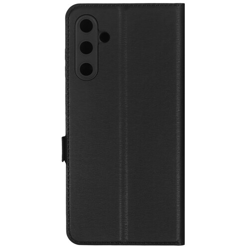 Купить Чехол-книжка  BoraSCO для Samsung Galaxy A15 (4G/5G) черный  5470961. Характеристики, отзывы и цены в Донецке