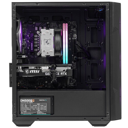 Купить ПК ARDOR GAMING NEO M154  5490003. Характеристики, отзывы и цены в Донецке