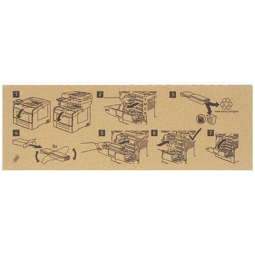 Купить Картридж лазерный Xerox 106R03535 пурпурный, с чипом  1131133. Характеристики, отзывы и цены в Донецке