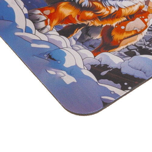 Купить Коврик Cactus CS-MP-D13M  разноцветный  9093677. Характеристики, отзывы и цены в Донецке