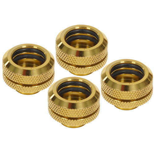 Купить Комплект фитингов для СЖО Corsair Hydro X Series XF [CX-9052009-WW]  4878633. Характеристики, отзывы и цены в Донецке