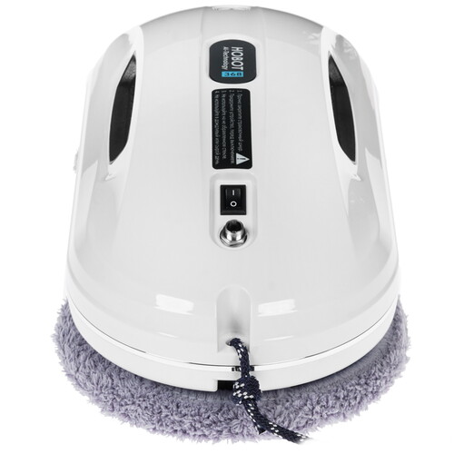 Купить Робот-мойщик окон Hobot-368 серый  8169855. Характеристики, отзывы и цены в Донецке