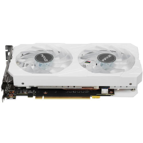 Купить Видеокарта KFA2 GeForce RTX 3050 X White [35NSL8MD5WEK]  5404475. Характеристики, отзывы и цены в Донецке