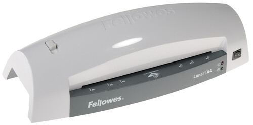 Купить Ламинатор Fellowes Lunar A4  0140250. Характеристики, отзывы и цены в Донецке