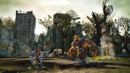 Купить Игра Darksiders Warmastered Edition (Steam)  5484464. Характеристики, отзывы и цены в Донецке