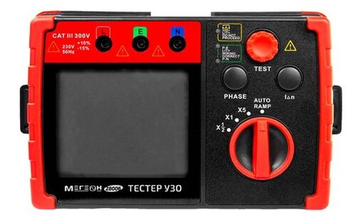 Купить Тестер МЕГЕОН 28006  9103644. Характеристики, отзывы и цены в Донецке