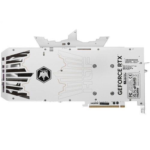 Купить Видеокарта KFA2 GeForce RTX 5080 HOF OC Style White [58NZN6MDDPFK]  5638547. Характеристики, отзывы и цены в Донецке