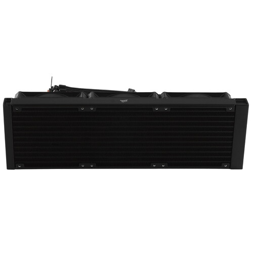 Купить Система охлаждения Corsair iCUE H150i ELITE LCD черная  5609981. Характеристики, отзывы и цены в Донецке