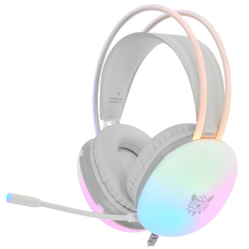 Купить Проводные наушники Onikuma X25 серый 2024  5634387. Характеристики, отзывы и цены в Донецке