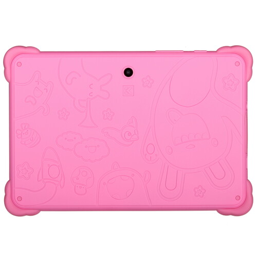 Купить 8" Планшет KENSHI Kids H34 LTE 64 ГБ розовый  9119050. Характеристики, отзывы и цены в Донецке