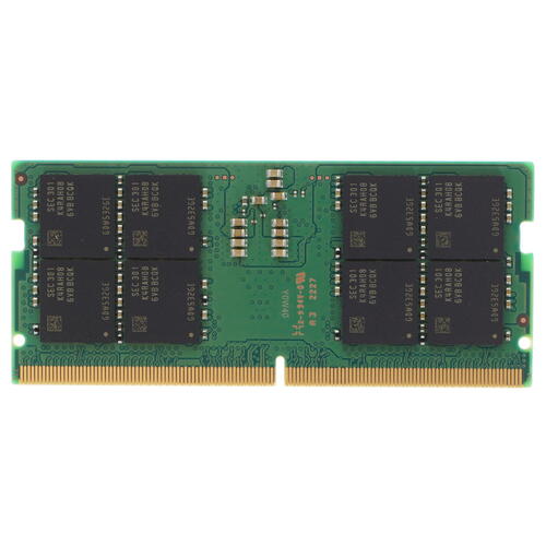 Купить Оперативная память SODIMM Samsung [M425R4GA3BB0-CQK] 32 ГБ  4880144. Характеристики, отзывы и цены в Донецке