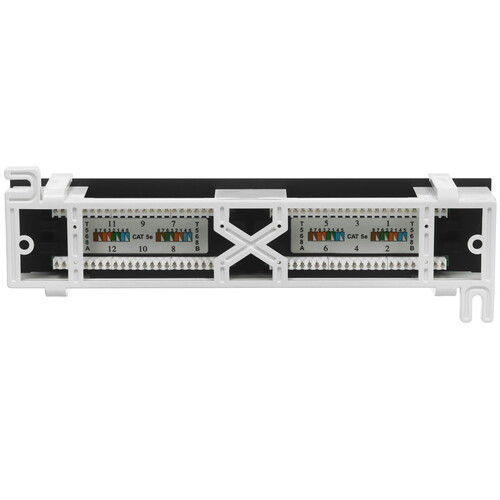 Купить Патч-панель 5bites PPU55-04W  5305578. Характеристики, отзывы и цены в Донецке