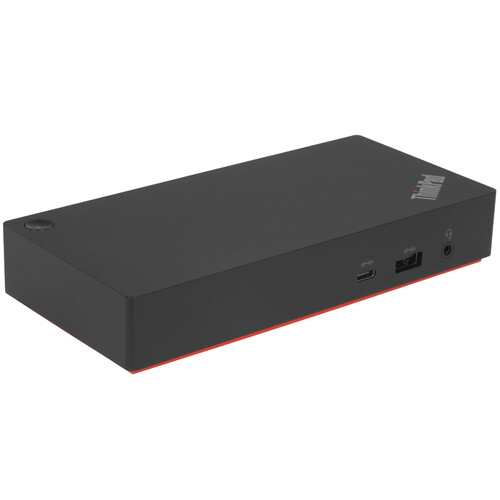 Купить Док-станция ThinkPad Universal USB-C Dock  5626625. Характеристики, отзывы и цены в Донецке