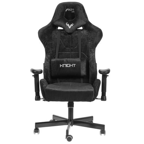 Купить Кресло игровое Zombie VIKING KNIGHT LT20 FABRIC черный  1673519. Характеристики, отзывы и цены в Донецке