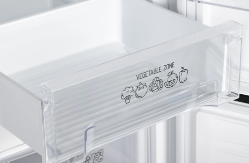 Купить Холодильник с морозильником   NORD NRB 122 W белый  9291849. Характеристики, отзывы и цены в Донецке