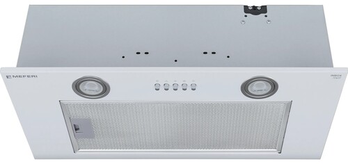 Купить Вытяжка полновстраиваемая Meferi INBOX60WH POWER белый  9168683. Характеристики, отзывы и цены в Донецке