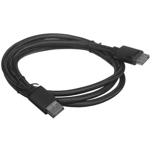 Купить Кабель  Baseus DisplayPort - DisplayPort, 1.5 м  5492321. Характеристики, отзывы и цены в Донецке