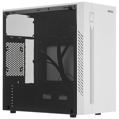 Купить Корпус GiNZZU D390  белый  9230018. Характеристики, отзывы и цены в Донецке