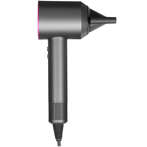 Купить Фен SenCiciMen Super hair dryer HD-15 серый/розовый  5483073. Характеристики, отзывы и цены в Донецке