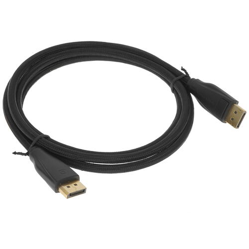 Купить Кабель  Vention DisplayPort - DisplayPort, 1.5 м  5359912. Характеристики, отзывы и цены в Донецке