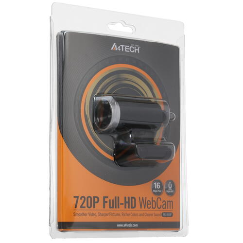 Купить Веб-камера A4Tech PK-910P  1645114. Характеристики, отзывы и цены в Донецке