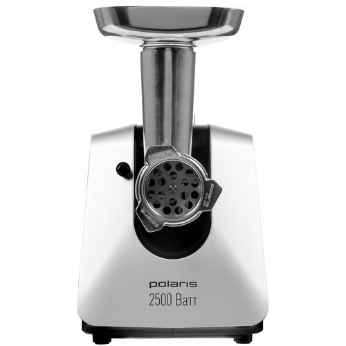Купить Мясорубка электрическая Polaris PMG 2546 серый  1310339. Характеристики, отзывы и цены в Донецке