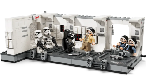 Купить Конструктор LEGO Star Wars Посадка на Тантив IV  5483004. Характеристики, отзывы и цены в Донецке