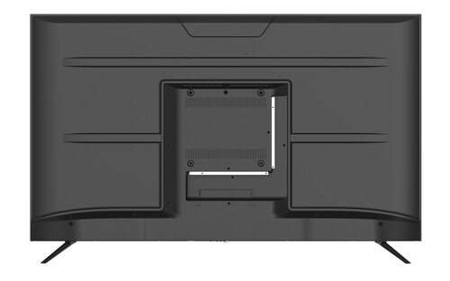 Купить 54.6" (139 см) Телевизор Leff 55U570T черный  9229553. Характеристики, отзывы и цены в Донецке