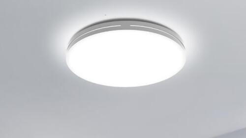 Купить Светильник потолочный Yeelight Ceiling Light C2001C450 белый/белый  4861547. Характеристики, отзывы и цены в Донецке