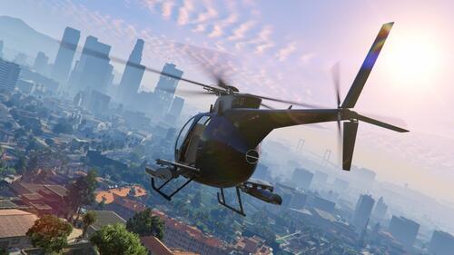 Купить Игра Grand Theft Auto V – Premium Edition (PS4)  1396576. Характеристики, отзывы и цены в Донецке
