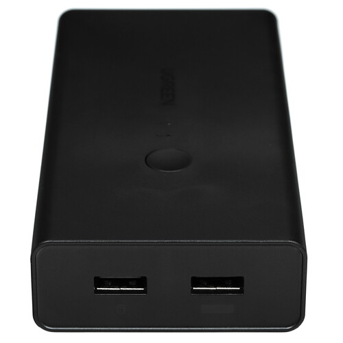 Купить KVM переключатель UGREEN CM200  9154978. Характеристики, отзывы и цены в Донецке