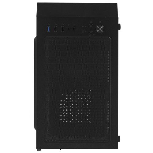 Купить Корпус GiNZZU CL510  черный  9230080. Характеристики, отзывы и цены в Донецке