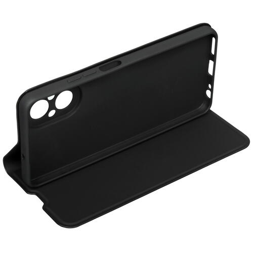 Купить Чехол-книжка  Aceline Kors для realme C67 черный  5444974. Характеристики, отзывы и цены в Донецке