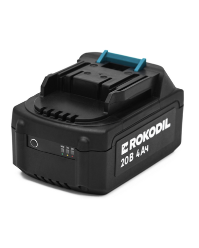 Купить Гайковерт Rokodil Titan Pro  9233342. Характеристики, отзывы и цены в Донецке