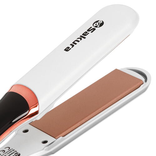Купить Выпрямитель для волос Sakura SA-4527W  5353927. Характеристики, отзывы и цены в Донецке