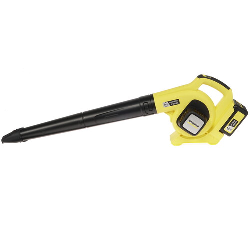 Купить Воздуходувка Karcher LBL 4 Battery Set  8172054. Характеристики, отзывы и цены в Донецке