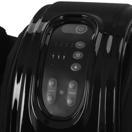 Купить Массажер компрессионный CleverCare Midnight Noir черный  9200313. Характеристики, отзывы и цены в Донецке