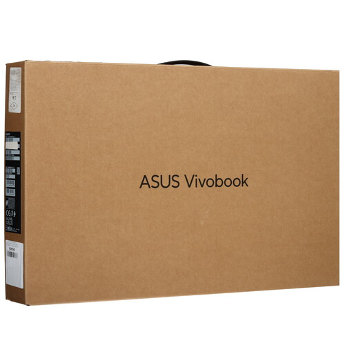 Купить 18" Ноутбук ASUS Vivobook 18 M1807HA-S8091 синий  9286543. Характеристики, отзывы и цены в Донецке