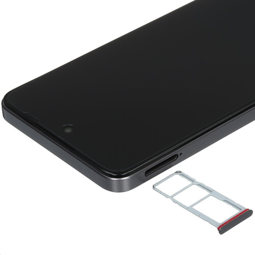 Купить 6.72" Смартфон realme C75 128 ГБ черный  5612588. Характеристики, отзывы и цены в Донецке