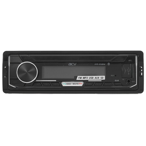Купить Автопроигрыватель ACV AVS-816BW  8147182. Характеристики, отзывы и цены в Донецке