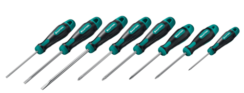 Купить Набор отверток KRAFTOOL 250081-H8  9107582. Характеристики, отзывы и цены в Донецке