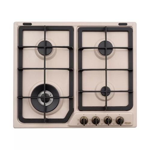 Купить Газовая варочная поверхность DeLonghi OWF 46 PRO RUS  9086999. Характеристики, отзывы и цены в Донецке