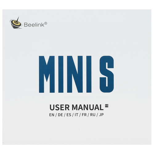 Купить Мини ПК Beelink Mini S [00040]  5618790. Характеристики, отзывы и цены в Донецке