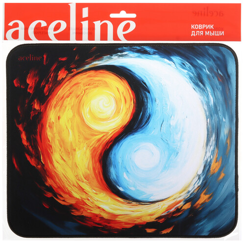 Купить Коврик Aceline OM-S Yin&amp  9207143. Характеристики, отзывы и цены в Донецке