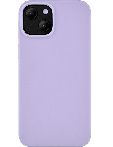 Купить Накладка  uBear Touch Case для Apple iPhone 14 сиреневый  5460703. Характеристики, отзывы и цены в Донецке